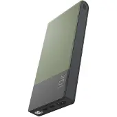 GP PowerBank M2+ 10C 10000mAh 2xUSB-C/1xUSB-A grün LED-Anzeige