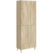 Syfax Schrankset 2 pcs 66 x 34,5 x 95 cm Holzwerkstoff
