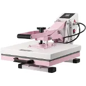 OEM Heißpressmaschine, doppelte Isolierung, digitale Steuerung, ROSA