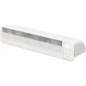 Sichler Automatischer Heizkörper-Akku-Ventilator, 3-stufig, 41 cm, USB