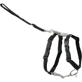 Famanu Hundegeschirr 3-in-1 - Anti-Zieh-Lösung für Hunde - Reflektierendes Geschirr mit D-Ringclip