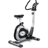 BH Fitness Artic, 110 kg, Schwarz, Silber, Handgriffsensoren, Senkrecht/Horizontal, 1030 mm, 540 mm
