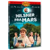 Angel HILSNER FRA MARS - Grüsse Vom Mars