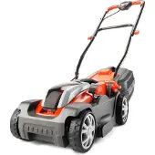 Flymo Kabelloser Rasenmäher Mighti Mo 300 Li 30 L