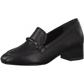 Tamaris slipper Slipper schwarz in Gr. 40
