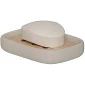 Sealskin Mind Soap dish freestanding Greige