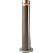 Macom Enjoy & Relax 944, Elektrischer Raumheizlüfter, Keramik, 12 h, Drinnen, Flur, Roségold