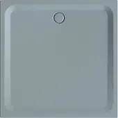 Bette BetteUltra Rechteck-Duschwanne mit Minimum-Wannenträger, 1400x1400x35mm, GlasurPlus, 5828-412PLUS,T1