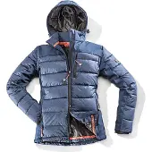 Bullstar Damen Hybridjacke WORXTAR, marine