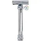 Merkur 39C Slant Bar langer Griff