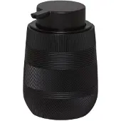 Sealskin Kiva Soap dispenser 200 ml freestanding Black