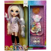 Mga Rainbow High Style Icons Amaya Puppe