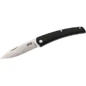 Herbertz G10 Taschenmesser 18 cm schwarz
