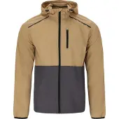 Endurance Laufjacke Hugoee aus winddichtem Material 1138 Kelp 2XL