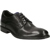 Lloyd Schnürschuhe MILAN, Glattleder, Schwarz, Herren