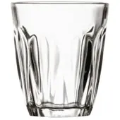 Gastronoble 12 Olympia gehärtete Saftgläser 13cl Glas Wassergläser Spülmaschinenfest