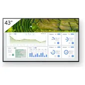 Sony 43" Pro BRAVIA LCD 440nit
