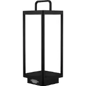REV LED Hybrid Laterne 510 schwarz