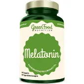 GreenFood Nutrition Melatonin 60 Kapseln