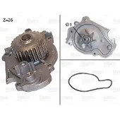Valeo Wasserpumpe 506443