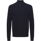 Blend Pullover 20714337 Schwarz Regular Fit