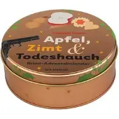Sonstige Verlage Goerz, T: Adventskalender Apfel, Zimt und Todeshauch 2016