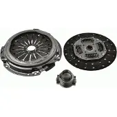 SACHS Kupplungssatz Kupplung für RENAULT TRUCKS Maxity 3400 700 632