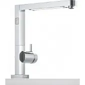 Franke Armatur Typ 050 Chrom - Einhebelmischer mit Festauslauf / Mischbatterie