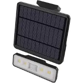 Emos LED-Strahler SUNNO mit PIR, neutralweiss