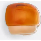 La redoute interieurs Wandleuchte Aus Farbigem Glas, Kinoko