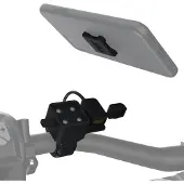 Oxford CLIQR USB Type A Lenkerhalterung
