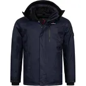 Höhenhorn Starsgard Herren Winter Jacke Dunkelblau Gr. M