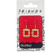 The Carat Shop Gold Ohrringe Mit Zing-beschichtung