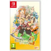 Games Switch Rune Factory 3 Special Durchsichtig PAL Durchsichtig PAL