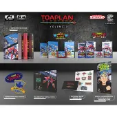 Toaplan Shooters Vol 2 Retro-konsolenspiel