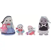 Sylvanian Families - Seal Family (5759)