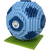 Ginza.se BRXLZ - 3D Football - Manchester City (85254)