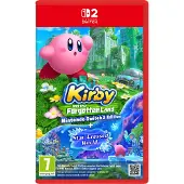 Switch 2 Kirby And The Forgotten Land+star Crossed World