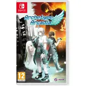 Games Switch Archetype Arcadia
