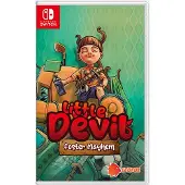Little Devil: Foster Mayhem SWITCH ASIA