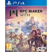 RPG Maker With (PS4)
