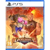 Ps5 Diesel Legacy: The Brazen Age