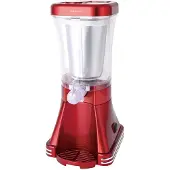Mikamax Retro Slushie Maker GRANITOR - Granita und Sorbet Maker für Zuhause 1L