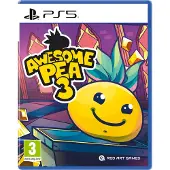 Playstation Games Ps5 Awesome Pea 3 Mehrfarbig Mehrfarbig One Size