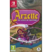 Games Arzette The Jewel Of Faramore
