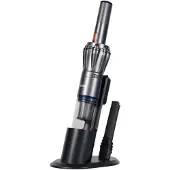Tristar KR-3160, Trocken, HEPA, 79 dB, HEPA 12, Beutellos, Anthrazit