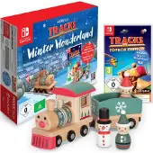 Ginza.se Tracks Winter Wonderland Kit For Switch