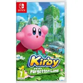 Kirby und das vergessene Land