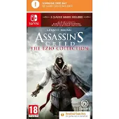 Assassin's Creed Ezio Collection ( Code in Box )