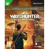Xbox Games Xbox Series X Way Of The Hunter-wild Expeditions PAL PAL